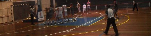 VITÓRIA /FACULDADE 2 DE JULHO VOLTA AVENCER NO BASQUETE