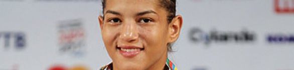  SARAH MENEZES CHEGA NESTA TERÇA (DIA 23) PELA MANHÃ A SALVADOR