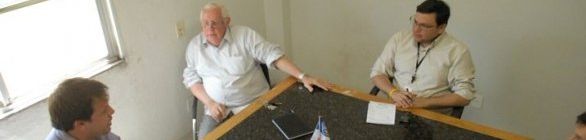 Comitê Organizador Local encerra vistorias aos candidatos a Centros de Treinamen