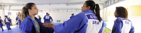 SALVADOR JÁ VIVE O CLIMA DO MUNDIAL DE JUDÕ POR EQUIPES