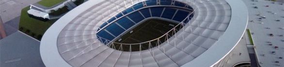 FONTE NOVA SERÁ O TERCEIRO ESTÁDIO BRASILEIRO MAIS USADO APOS O MUNDIAL DE 2014