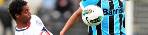 Bahia precisa vencer time que é o 3º colocado no Campeonato Brasileiro