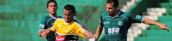 Criciúma vira sobre o Guarani no fim e recupera a liderança da Série B