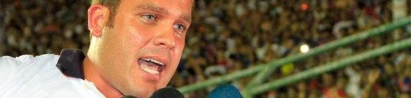 Presidente do Bahia nega venda de Gabriel ao Corinthians