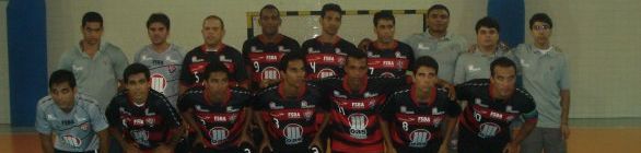 FUTSAL ADULTO DO VITÓRIA/FSBA VOLTA A JOGAR PELO CAMPEONATO BAIANO