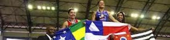 Bahia conquista título brasileiro de boxe feminino e vice-campeonato juvenil mas