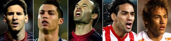 O time de 1 bilhÃ£o de euros