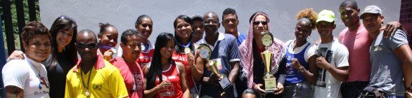 Campeões brasileiros e outros boxeadores consagrados visitam a Sudesb