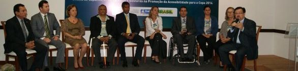 Copa 2014: Secretaria da Justiça, Cidadania e Diretos Humanos realiza Oficina de