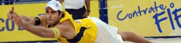 Final masculina já está definida no Circuito Banco do Brasil de Vôlei