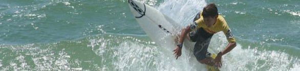 IV Etapa do Baiano de Surf foi encerrada neste domingo em Salvador