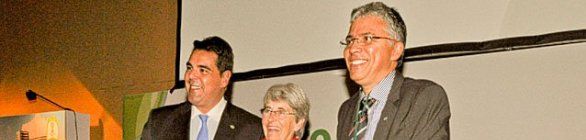 Secopa promove a Bahia no Canadá