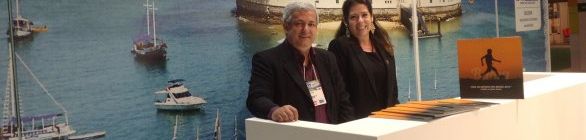 Bahia marca presença na FIT 2012