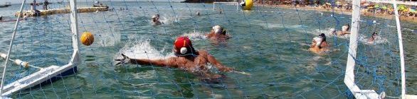 Equipe baiana conquista Brasileiro de Polo Aquático de Praia no Porto da Barra