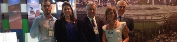 FIT 2012: operadoras argentinas visitam stand baiano