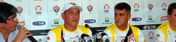 De Felipão a Givanildo: os bastidores do acerto entre PC Gusmão e o Vitória