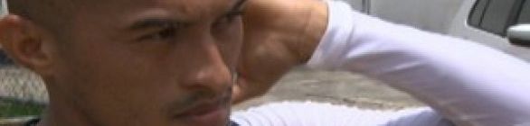 Jogador de carne e osso, Nino vira craque de videogame no Vitória 