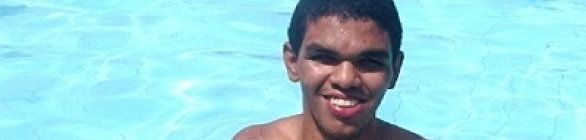 atleta cego viaja para final brasileira de Judô!