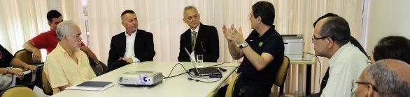 OLIMPÍADAS ESCOLARES PODERÁ SER REALIZADA EM SALVADOR EM 2014