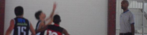 TIME SUB 19 DE BASQUETE DO VITÓRIA/F2J VENCE E É FINALISTA DO CAMPEONATO BAIANO