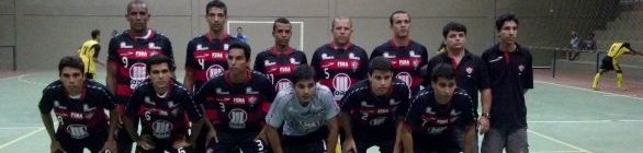 EQUIPE DE FUTSAL ADULTA DO VITÓRIA/FSBA VENCE E MANTÈM CHANCE DE CLASSIFICAÇÃO
