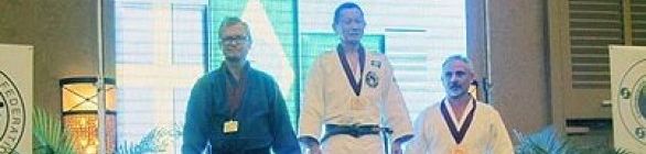 Brasil termina em 3° no individual masculino no Mundial Máster