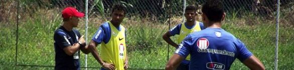 Com treino técnico, Jorginho inicia preparação para jogo contra a Ponte