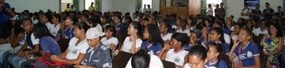Copa na Escola” é lançado em Salvador