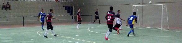 TIME SUB 20 DE FUTSAL DO VITÓRIA/FSBA SE CLASSIFICA PARA SEMI FINAIS