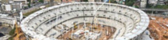 Governo baiano terá gasto extra de R$ 55 mi com Arena Fonte Nova