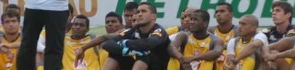 Jogadores do Vitória lamentam oportunidades perdidas em Joinville