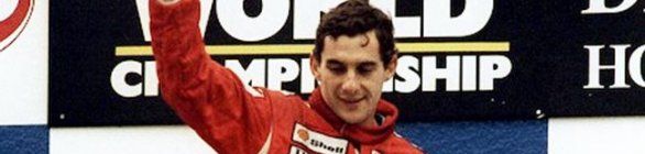 Ayrton Senna é eleito pela BBC como o maior piloto de todos os tempos