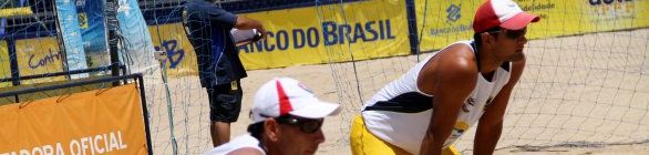 VOLEI DE PRAIA / VITÓRIA PRETENDE SER CAMPEÃO BAIANO NO FIM DE SEMANA