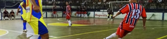 Fase final do Campeonato Baiano de futsal acontece até domingo em Brumado