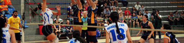 OLIMPÍADAS ESCOLARES EM CUIABÁ  