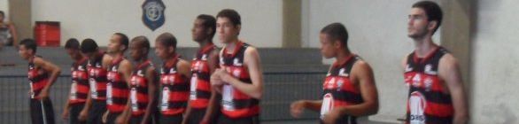 BASQUETE RUBRO NEGRO CONTINUA VENCENDO