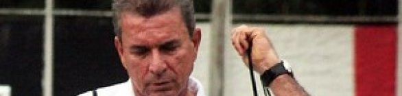 Na berlinda: Permanência de Ricardo Silva no Vitória fica por um fio