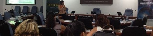 Design é tema de estudo para megaeventos esportivos