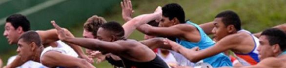 Sonho de consumo leva corredora de Ubaíra para as Olimpíadas Escolares