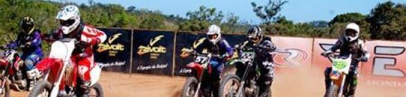 Camaçari sedia final de motocross