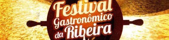 Ribeira recebe festival gastronômico rumo à Copa de 2014 - Fonte: Ascom Secopa.
