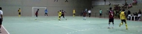 EQUIPE DE FUTSAL SUB 20 VENCE E VAI PARA A FINAL NO CAMPEONATO BAIANO