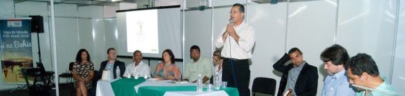 Secopa promove alimentos orgânicos na Fenagro