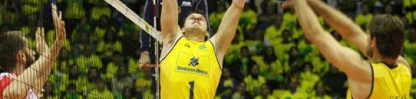 Vôlei brasileiro conhece primeiros adversários da Liga Mundial 2013
