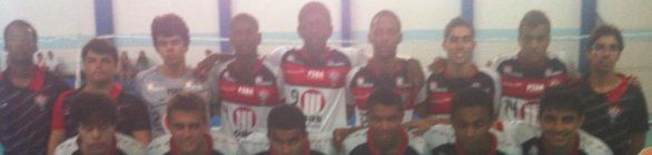 NO PRIMEIRO JOGO DAS FINAIS DO FUTSAL SUB 20, O VITÓRIA/FSBA EMPATOU