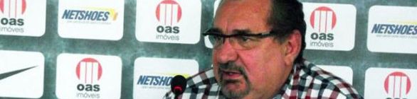 Paulo Angioni quer continuar no Bahia