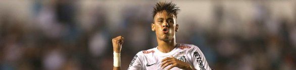 Neymar leva o bi do Troféu Armando Nogueira com nota média superior a 7