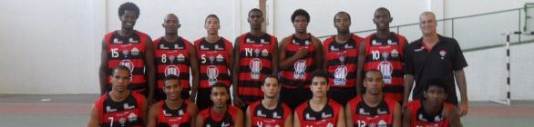 VITÓRIA/F2J ARRASADOR NO CAMPEONATO BAIANO DE BASQUETE
