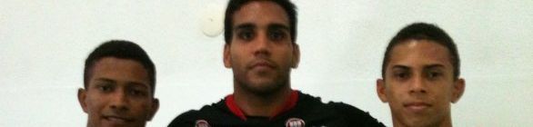 JUDÔ - ATLETAS DO VITÓRIA PARTICIPARÃO DA SELETIVA PARA SELEÇÃO BRASILEIRA SUB 1