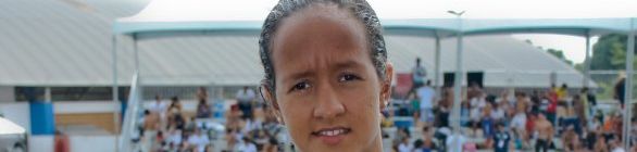 Bahia conquista terceira medalha nas Olimpíadas Escolares em Cuiabá e atleta irá